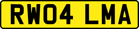 RW04LMA