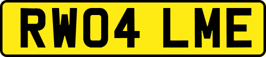 RW04LME