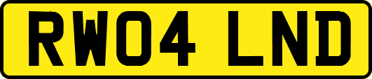 RW04LND