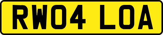 RW04LOA