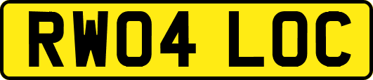 RW04LOC