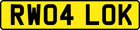 RW04LOK