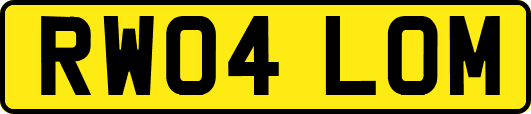 RW04LOM