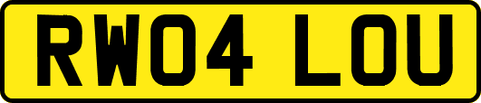 RW04LOU