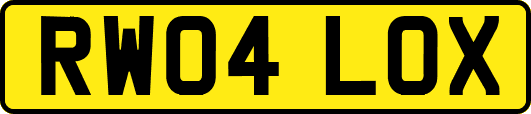 RW04LOX