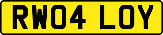 RW04LOY