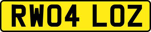 RW04LOZ