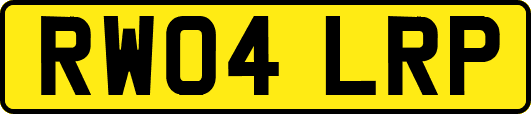 RW04LRP