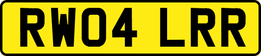 RW04LRR