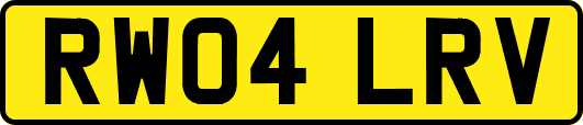 RW04LRV