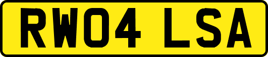 RW04LSA