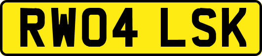 RW04LSK