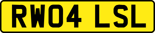 RW04LSL