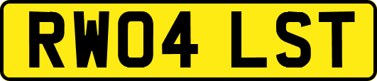 RW04LST