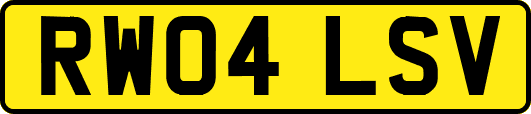 RW04LSV