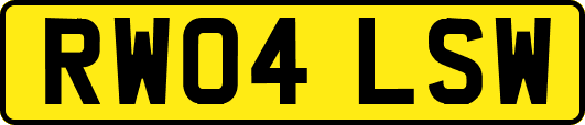 RW04LSW