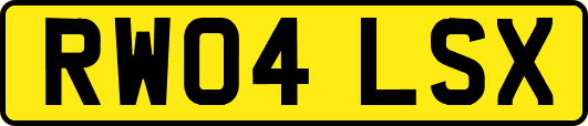 RW04LSX