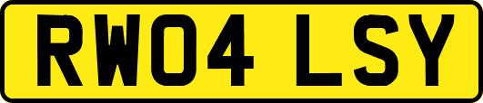 RW04LSY