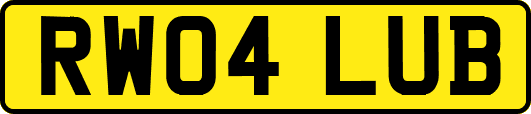 RW04LUB