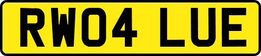 RW04LUE