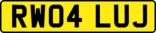 RW04LUJ