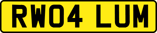 RW04LUM