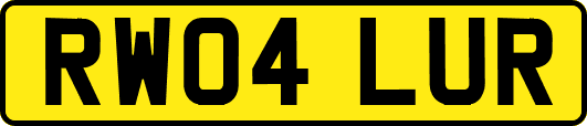 RW04LUR