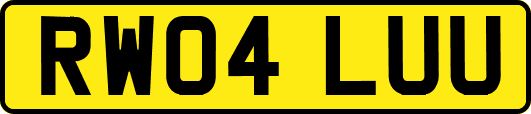 RW04LUU