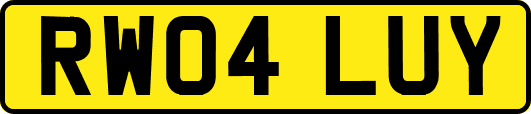 RW04LUY