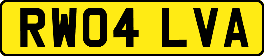 RW04LVA