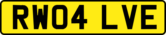 RW04LVE