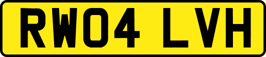 RW04LVH