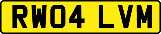 RW04LVM