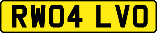 RW04LVO