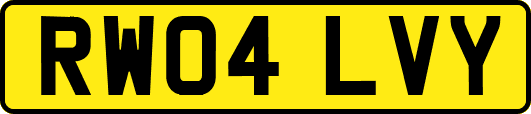 RW04LVY