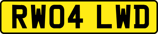 RW04LWD