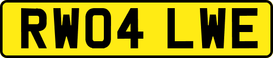 RW04LWE