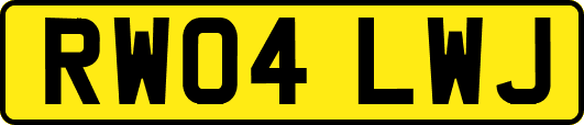 RW04LWJ