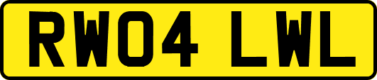 RW04LWL