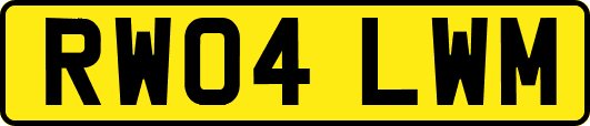 RW04LWM