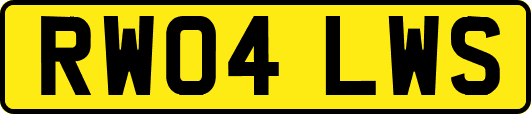 RW04LWS