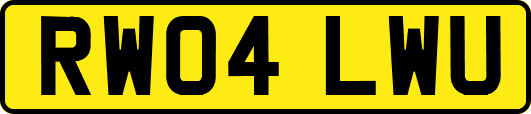 RW04LWU