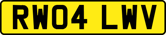 RW04LWV