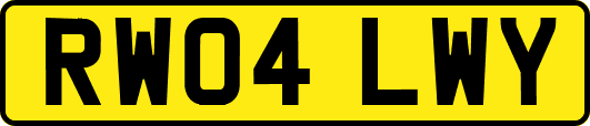 RW04LWY