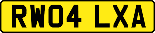 RW04LXA