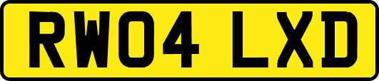 RW04LXD