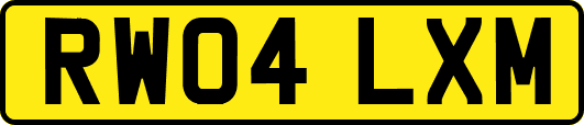 RW04LXM