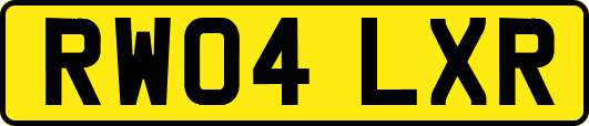 RW04LXR