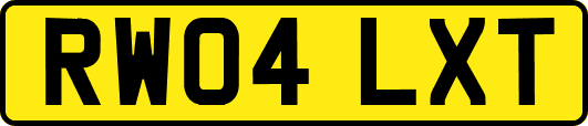 RW04LXT