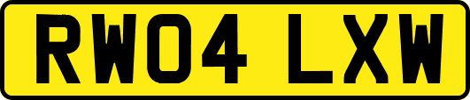 RW04LXW